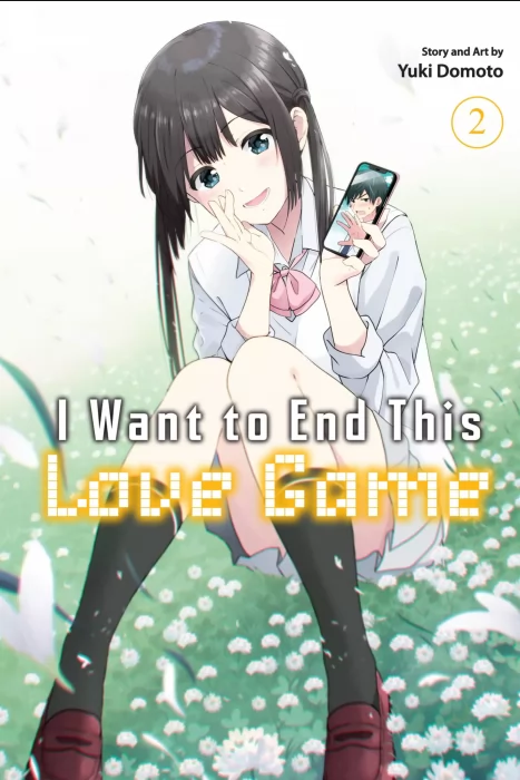 I Want to End This Love Game&#44; Volume 2 (I Want to End This Love Game #8-15)