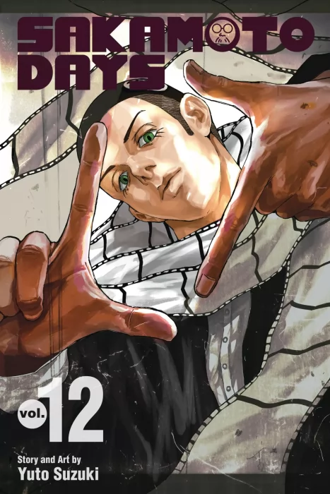 Sakamoto Days&#44; Volume 12 (Sakamoto Days #98-106)