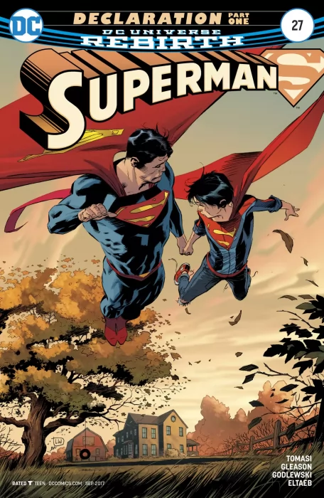 Superman (Superman Vol. 5 #27)