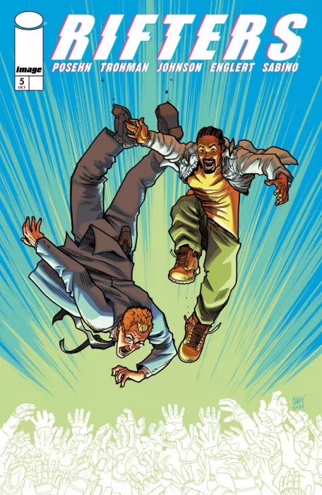 Rifters (Rifters #5)