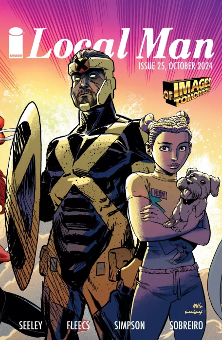 Local Man (Local Man #25)