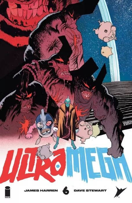 Ultramega (Ultramega #6)