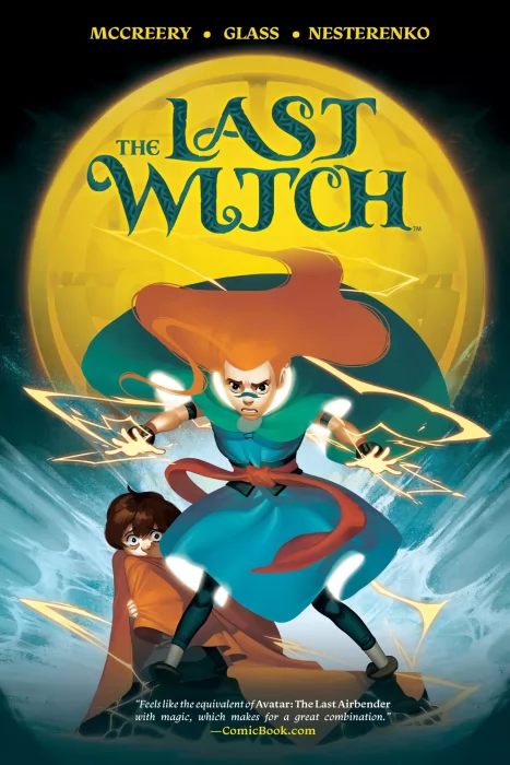 The Last Witch (The Last Witch #1-5)