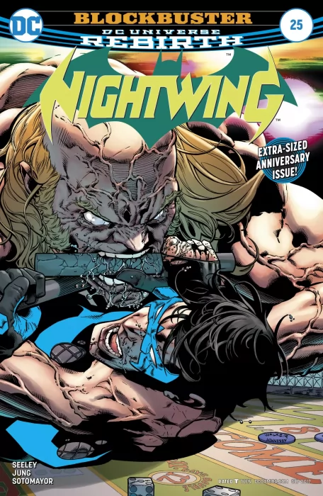 Nightwing (Nightwing Vol. 4 #25)