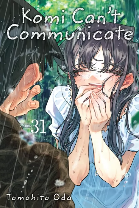 Komi Can't Communicate&#44; Volume 31 (Komi Can't Communicate #402-413)