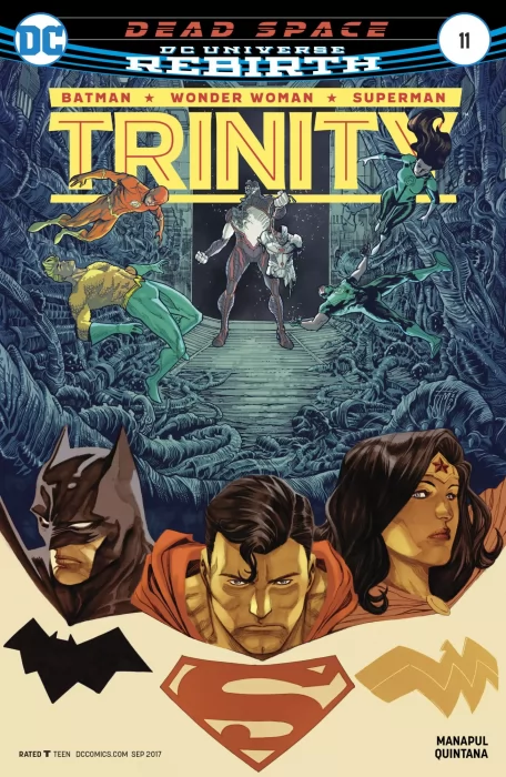 Trinity (Trinity Vol. 2 #11)