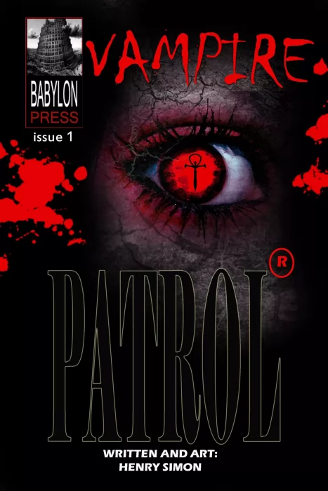 Vampire Patrol (Vampire Patrol #1)
