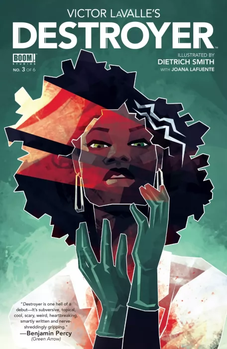 Victor LaValle's Destroyer (Victor LaValle's Destroyer #3)