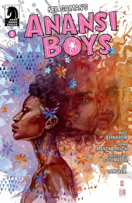 Anansi Boys (Anansi Boys #5)
