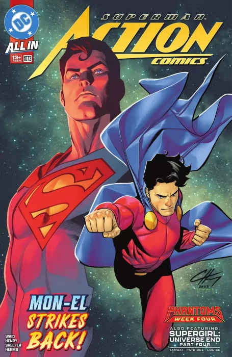 Action Comics (Action Comics Vol. 3 #1073)