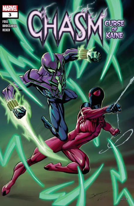 Chasm: Curse of Kaine (Chasm: Curse of Kaine #3)