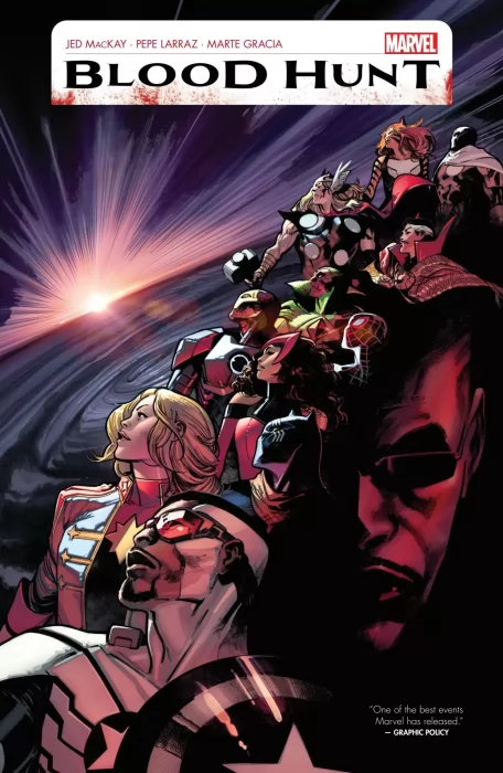 Blood Hunters (Blood Hunters Vol. 2 #1-5)