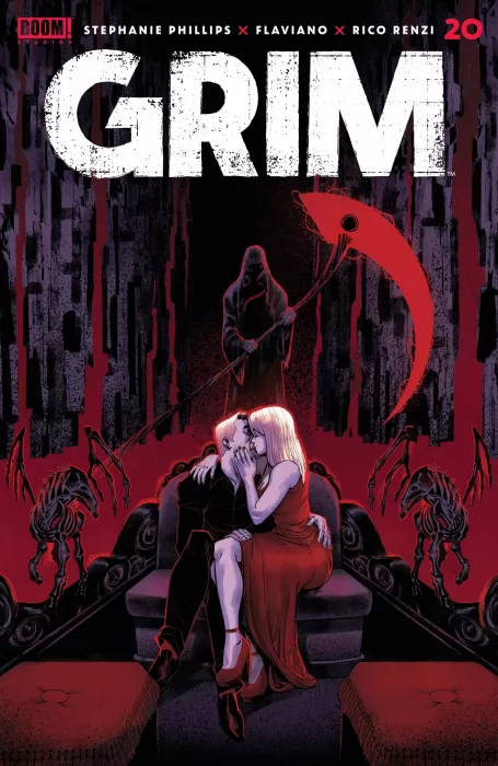 Grim (Grim #20)