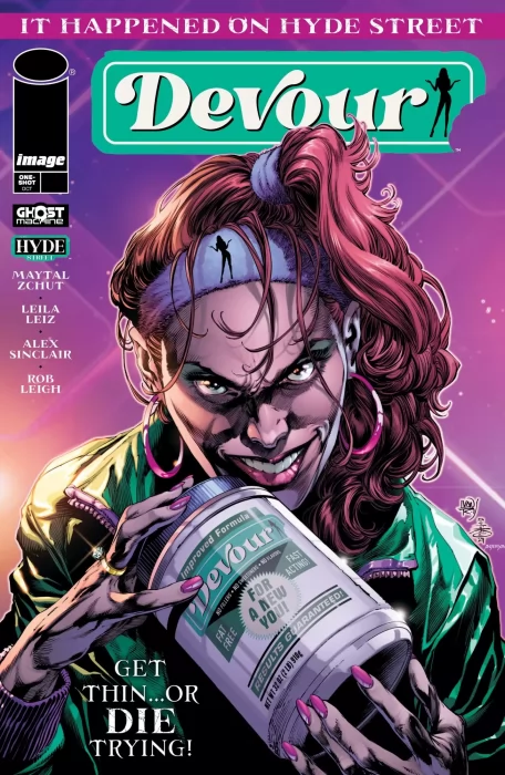 It Happened on Hyde Street: Devour 