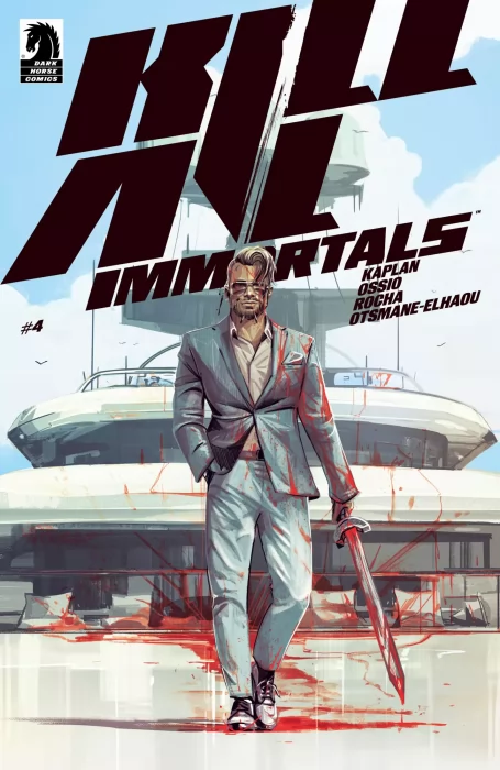 Kill All Immortals (Kill All Immortals #4)