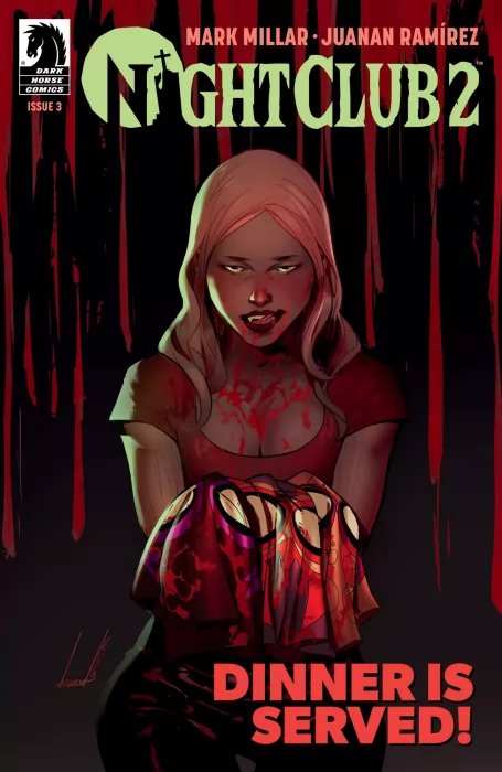 Night Club (Night Club Vol. 2 #3)