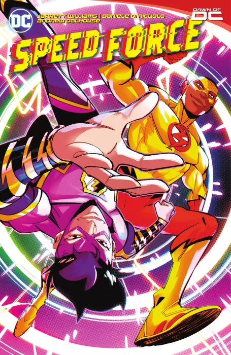 Speed Force (Speed Force Vol. 2 #1-6)