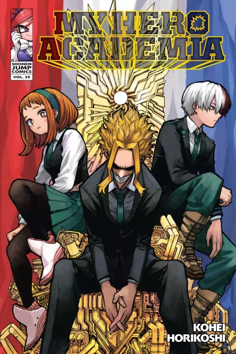 My Hero Academia&#44; Volume 39 (My Hero Academia #387-398)