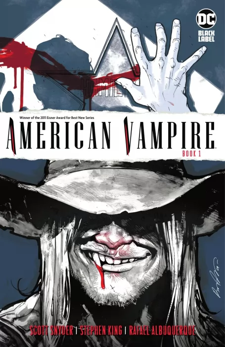 American Vampire Book One (American Vampire #1-12)