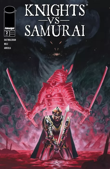 Knights vs Samurai (Knights vs Samurai #2)