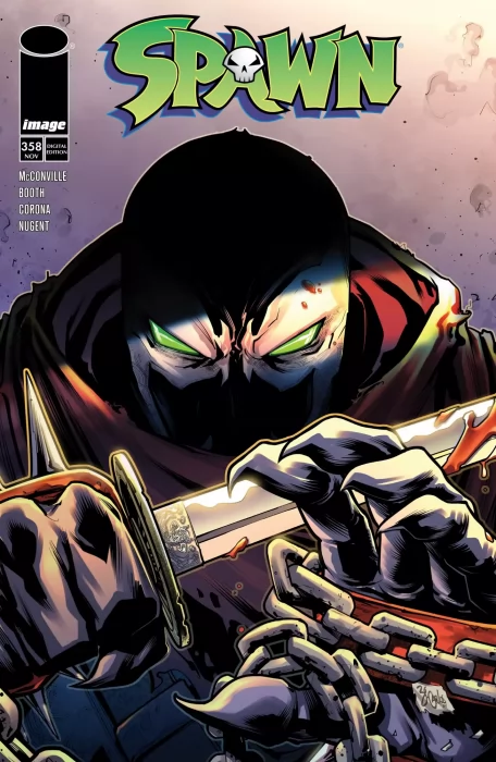 Spawn (Spawn #358)