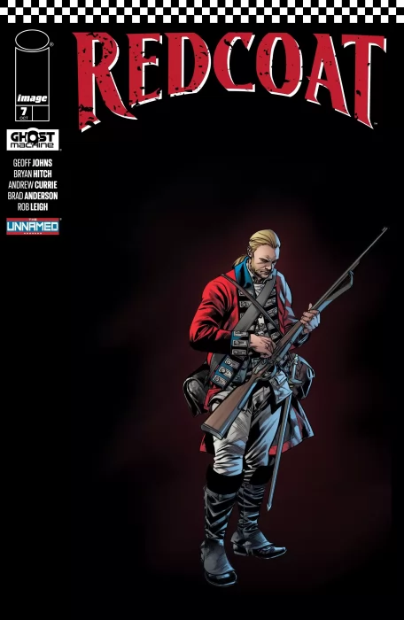 Redcoat (Redcoat #7)