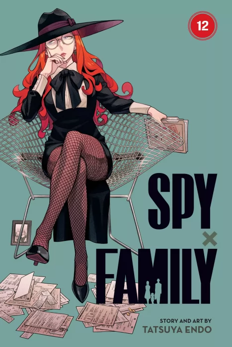 Spy x Family&#44; Volume 12 (Spy x Family #76-84)