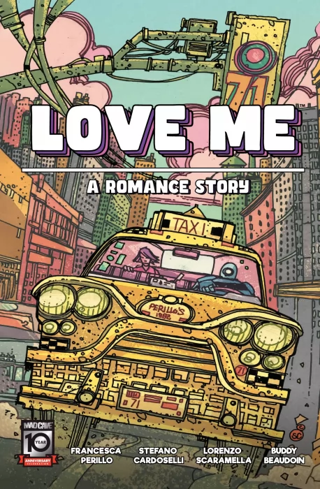 Love Me: A Romance Story (Love Me: A Romance Story #1-4)
