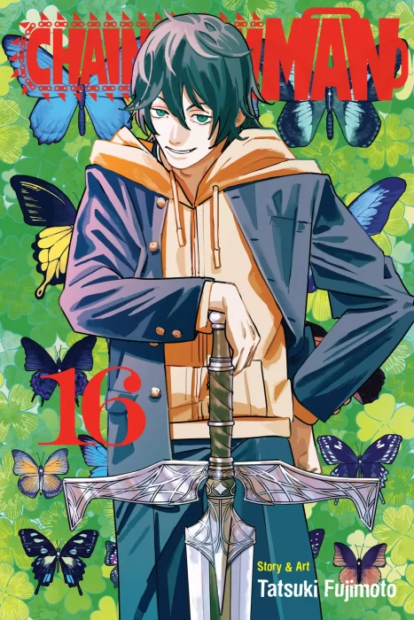 Chainsaw Man&#44; Volume 16 (Chainsaw Man #134-143)