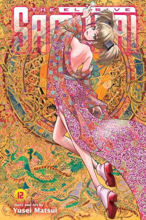 The Elusive Samurai&#44; Volume 12 (The Elusive Samurai #98-106)