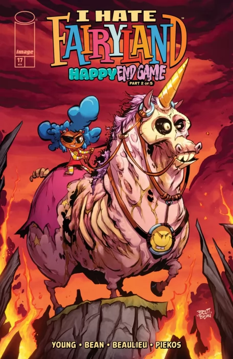 I Hate Fairyland (I Hate Fairyland Vol. 2 #17)