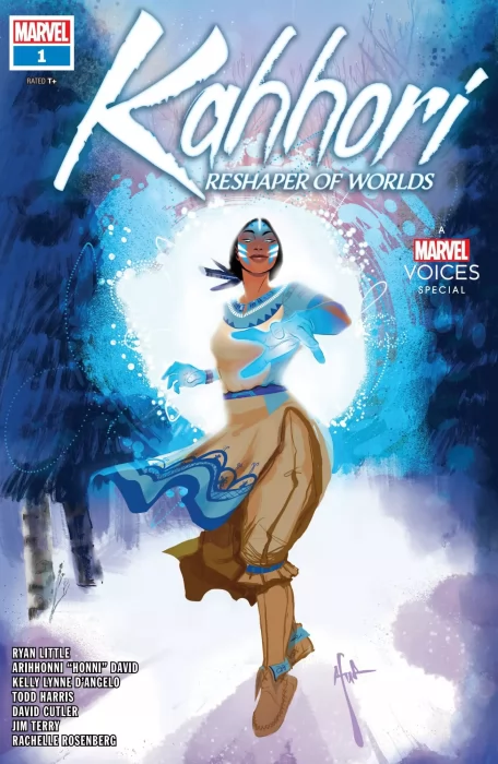 Kahhori: Reshaper of Worlds (Kahhori: Reshaper of Worlds #1)
