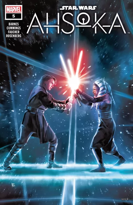 Star Wars: Ahsoka (Star Wars: Ahsoka #5)