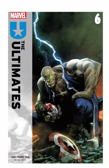 The Ultimates (The Ultimates Vol. 3 #6)