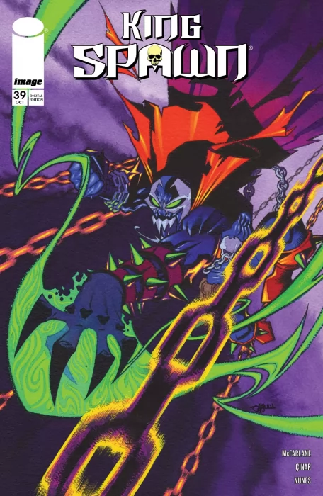 King Spawn (King Spawn #39)