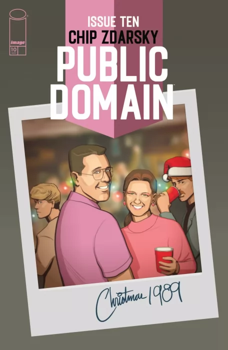 Public Domain (Public Domain #10)