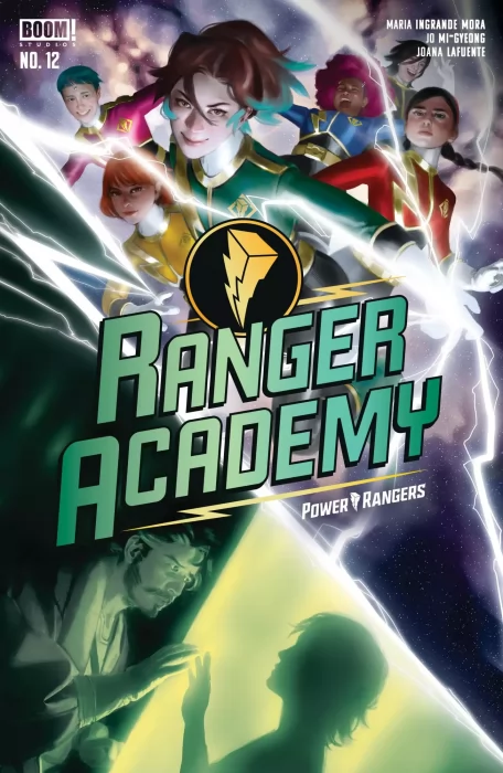 Ranger Academy (Ranger Academy #12)