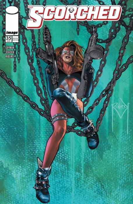 The Scorched (The Scorched #35)