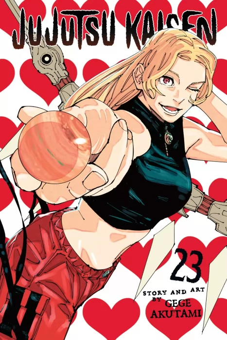 Jujutsu Kaisen&#44; Volume 23 (Jujutsu Kaisen #200-208)