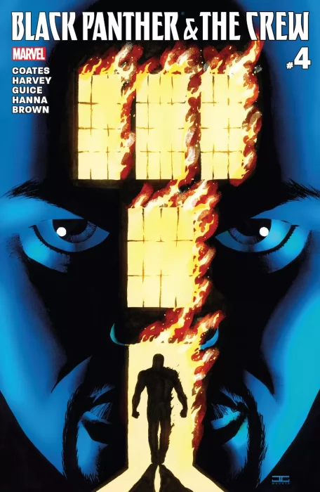 Black Panther and the Crew (Black Panther and the Crew #4)
