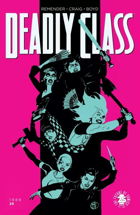 Deadly Class (Deadly Class #29)