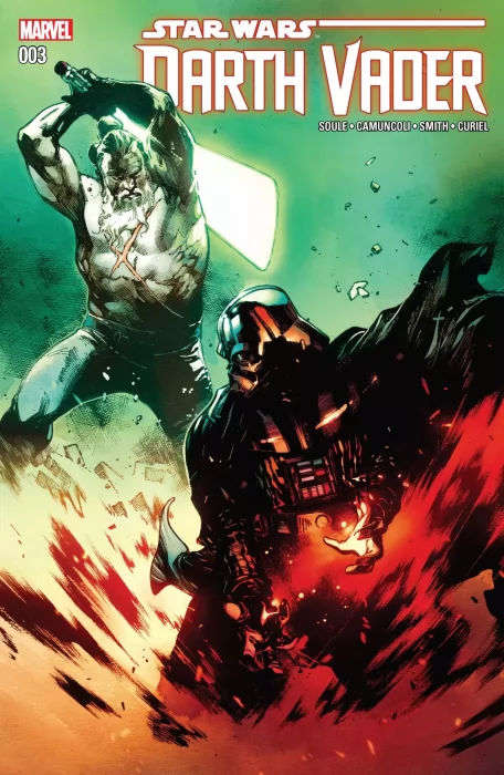 Star Wars: Darth Vader (Star Wars: Darth Vader Vol. 2 #3)