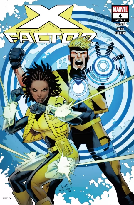X-Factor (X-Factor Vol. 5 #4)