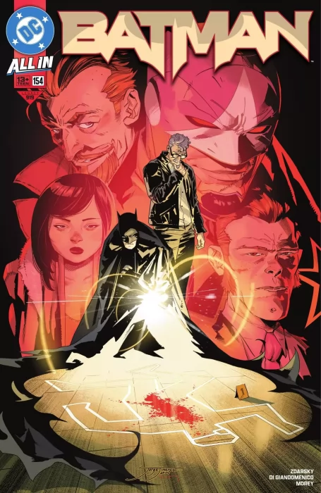 Batman (Batman Vol. 3 #154)