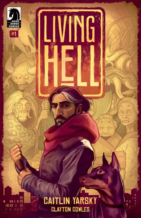 Living Hell (Living Hell #1)