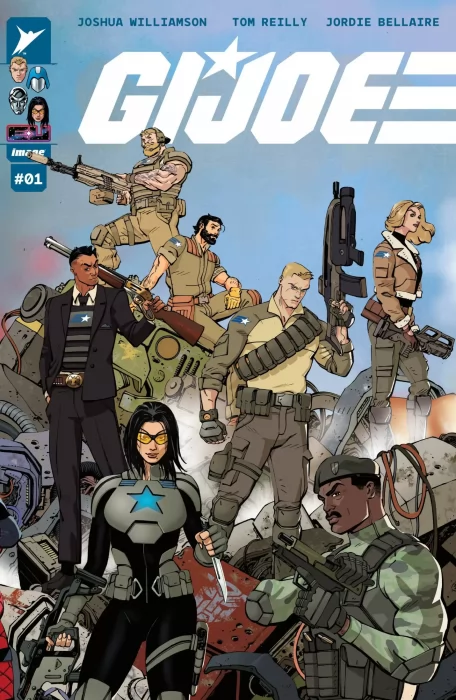 G.I. Joe (G.I. Joe #1)