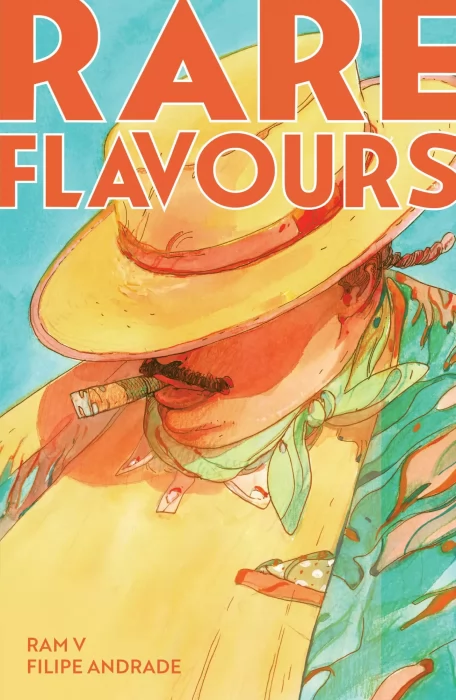 Rare Flavours (Rare Flavours #1-6)