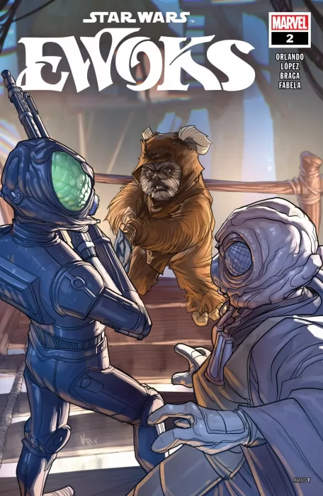 Star Wars: Ewoks (Star Wars: Ewoks #2)