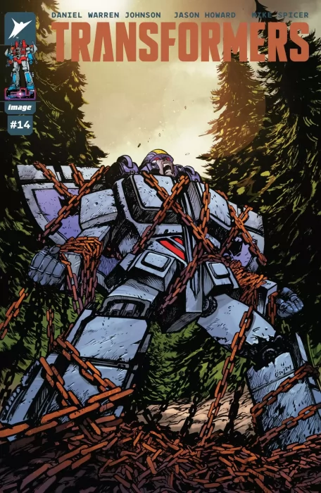 Transformers (Transformers #14)