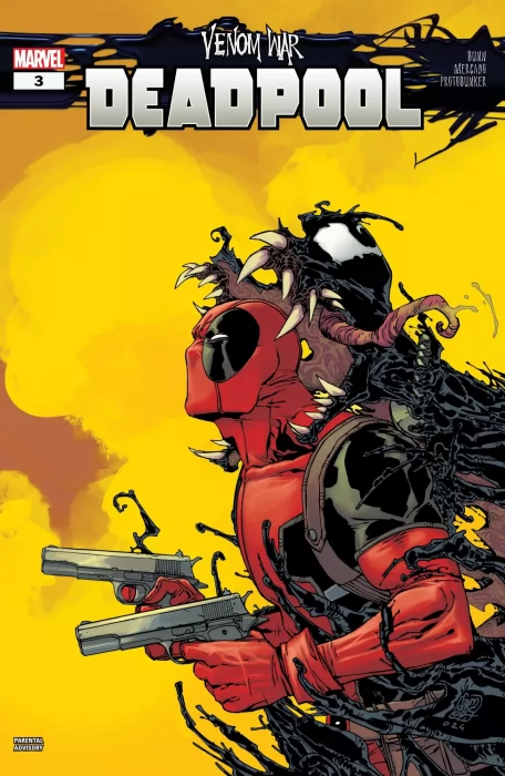 Venom War: Deadpool (Venom War: Deadpool #3)